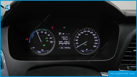 HYUNDAI SONATA 2.0 HEV