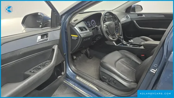 HYUNDAI SONATA 2.0 HEV