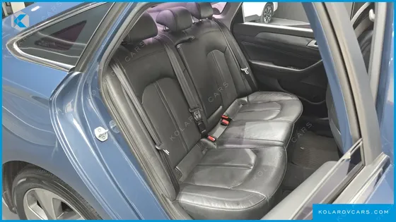 HYUNDAI SONATA 2.0 HEV