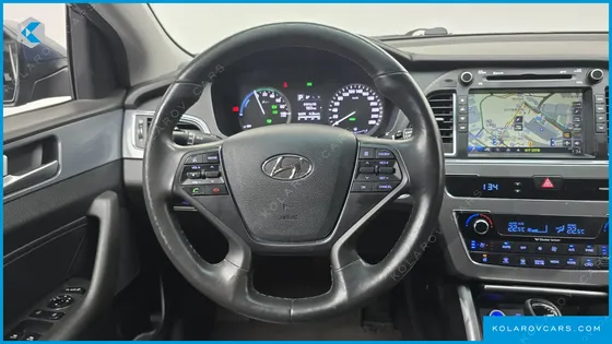 HYUNDAI SONATA 2.0 HEV