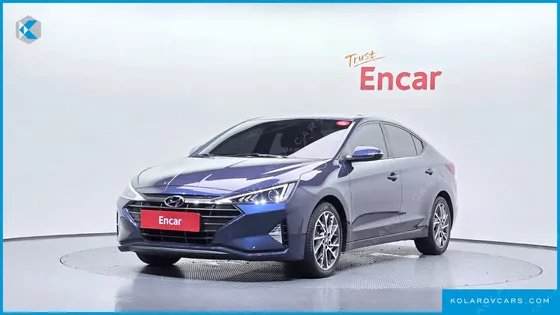HYUNDAI ELANTRA (AVANTE) 1.6