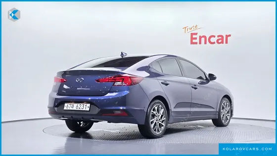 HYUNDAI ELANTRA (AVANTE) 1.6