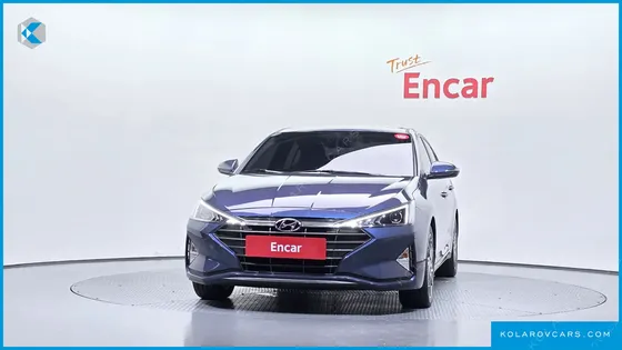HYUNDAI ELANTRA (AVANTE) 1.6