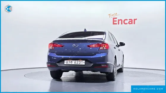 HYUNDAI ELANTRA (AVANTE) 1.6