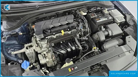 HYUNDAI ELANTRA (AVANTE) 1.6