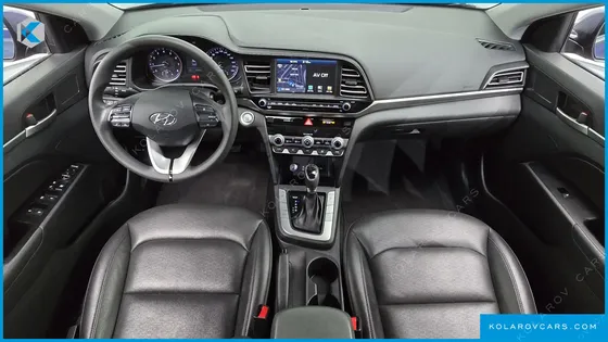 HYUNDAI ELANTRA (AVANTE) 1.6
