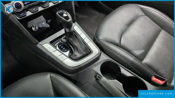 HYUNDAI ELANTRA (AVANTE) 1.6