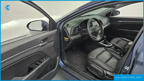 HYUNDAI ELANTRA (AVANTE) 1.6