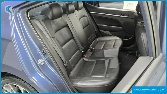 HYUNDAI ELANTRA (AVANTE) 1.6