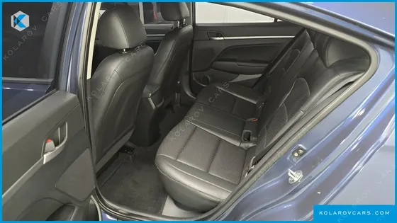 HYUNDAI ELANTRA (AVANTE) 1.6