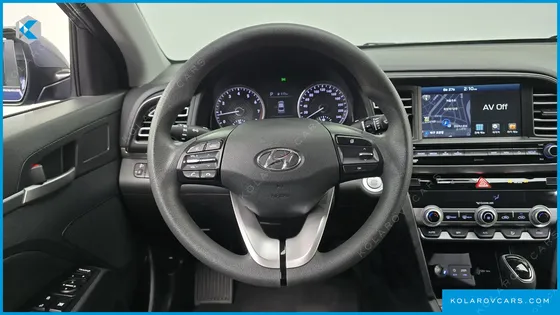 HYUNDAI ELANTRA (AVANTE) 1.6