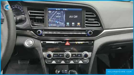 HYUNDAI ELANTRA (AVANTE) 1.6