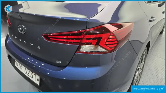 HYUNDAI ELANTRA (AVANTE) 1.6