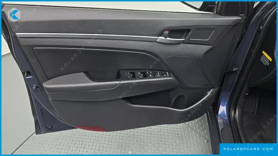 HYUNDAI ELANTRA (AVANTE) 1.6
