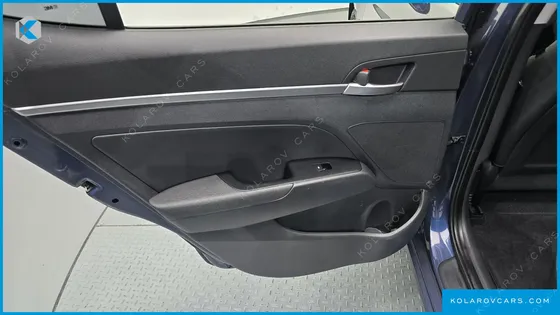 HYUNDAI ELANTRA (AVANTE) 1.6