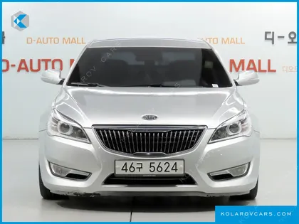 KIA K7 LPI VG270 LUXURY