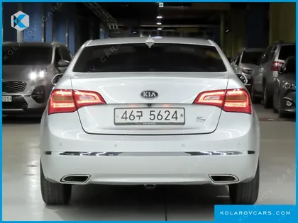 KIA K7 LPI VG270 LUXURY