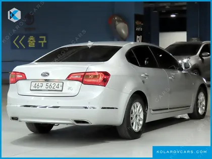 KIA K7 LPI VG270 LUXURY