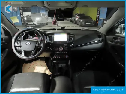 KIA K7 LPI VG270 LUXURY