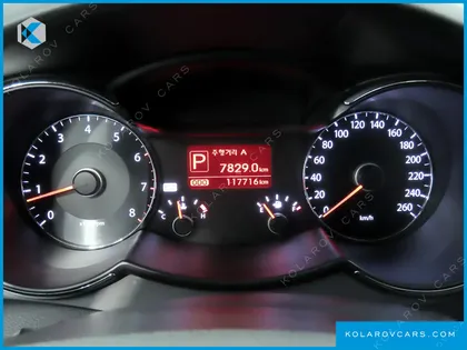 KIA K7 LPI VG270 LUXURY