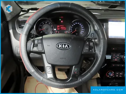 KIA K7 LPI VG270 LUXURY
