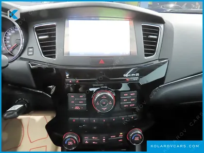 KIA K7 LPI VG270 LUXURY