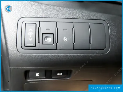 KIA K7 LPI VG270 LUXURY