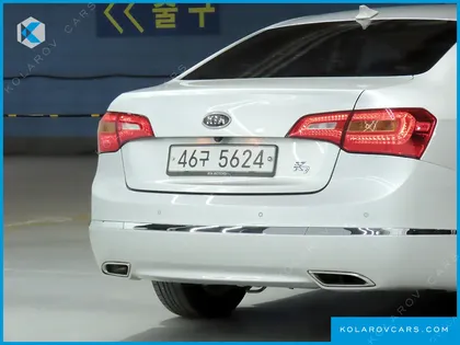 KIA K7 LPI VG270 LUXURY