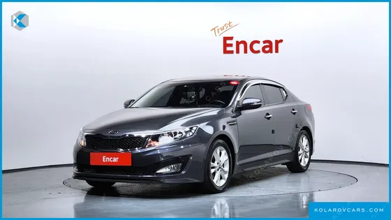 KIA K5 2.0 LUXURY