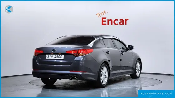 KIA K5 2.0 LUXURY