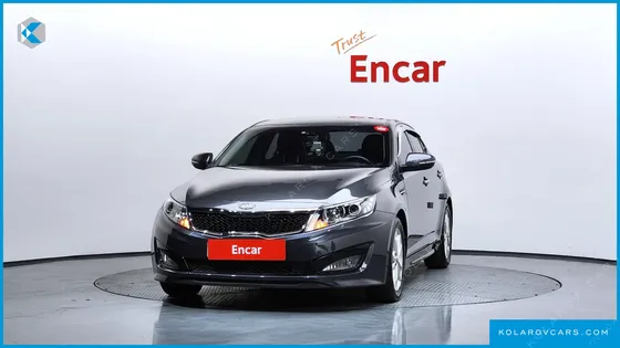KIA K5 2.0 LUXURY