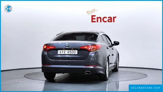 KIA K5 2.0 LUXURY