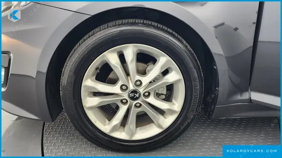 KIA K5 2.0 LUXURY