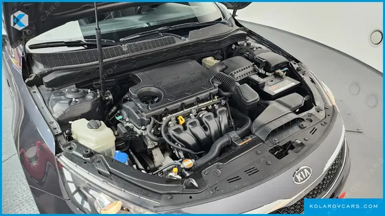 KIA K5 2.0 LUXURY