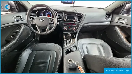 KIA K5 2.0 LUXURY