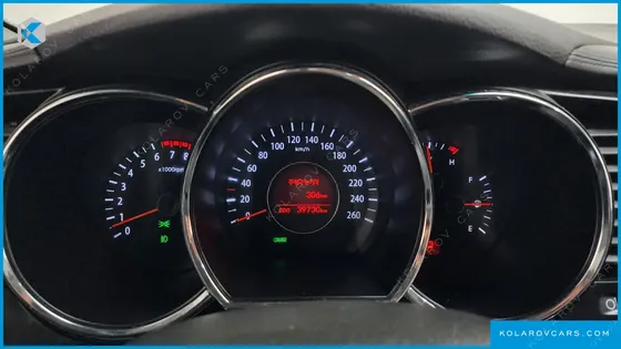 KIA K5 2.0 LUXURY