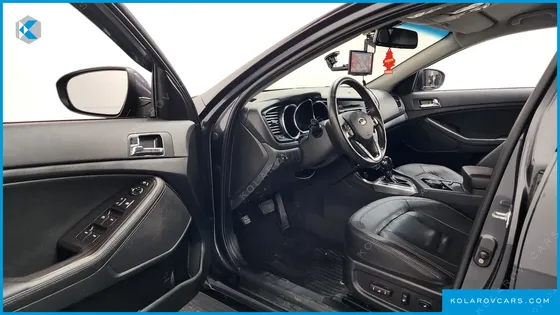 KIA K5 2.0 LUXURY