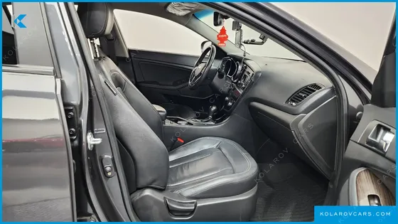 KIA K5 2.0 LUXURY