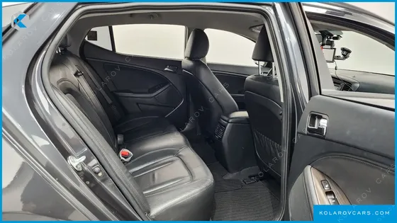 KIA K5 2.0 LUXURY