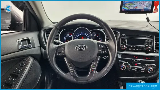 KIA K5 2.0 LUXURY
