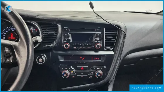 KIA K5 2.0 LUXURY
