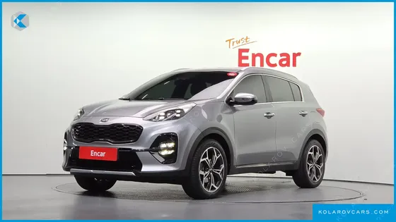KIA SPORTAGE GASOLINE