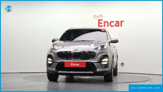 KIA SPORTAGE GASOLINE
