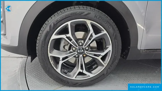 KIA SPORTAGE GASOLINE