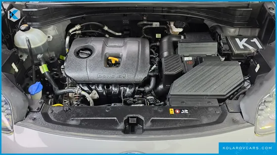 KIA SPORTAGE GASOLINE