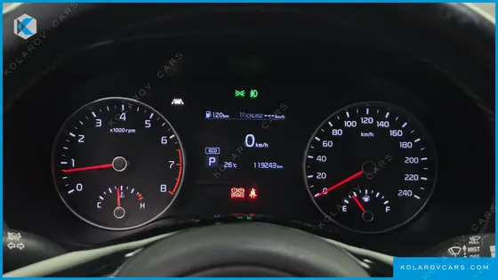 KIA SPORTAGE GASOLINE