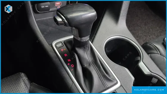 KIA SPORTAGE GASOLINE
