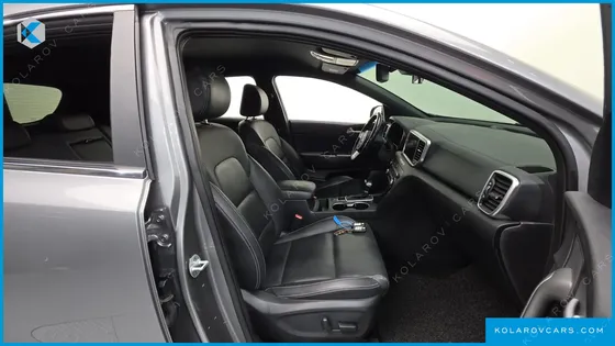 KIA SPORTAGE GASOLINE