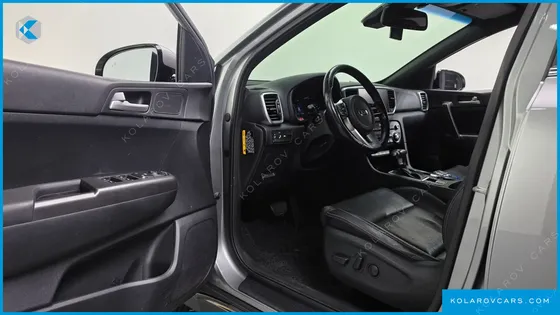 KIA SPORTAGE GASOLINE