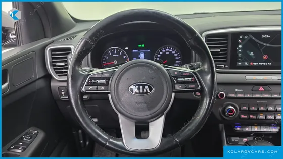 KIA SPORTAGE GASOLINE